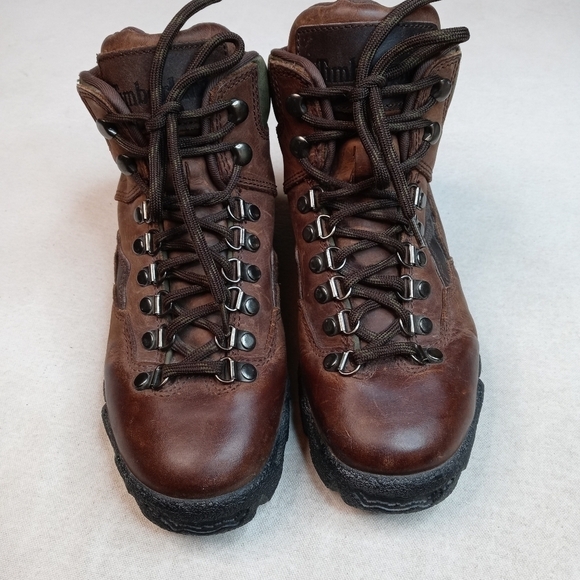 Timberland Brown 66372 Leather Chukka Ankle Boots - Picture 10 of 11